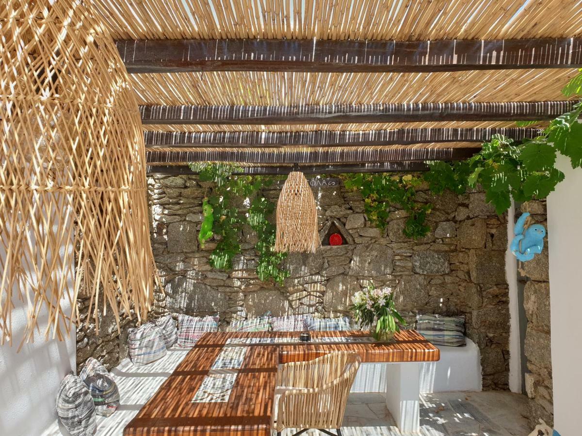 דירה Bellou Mykonos Town